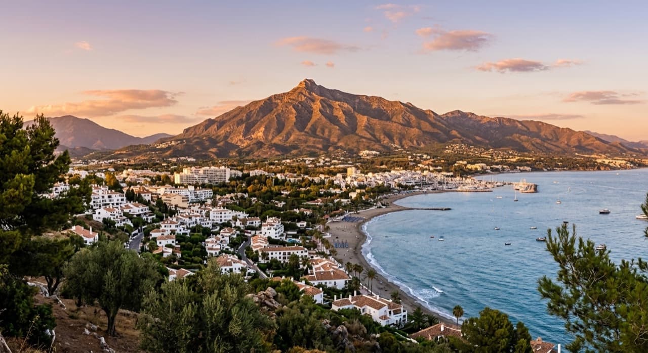 Hub d'aviation privée de Marbella