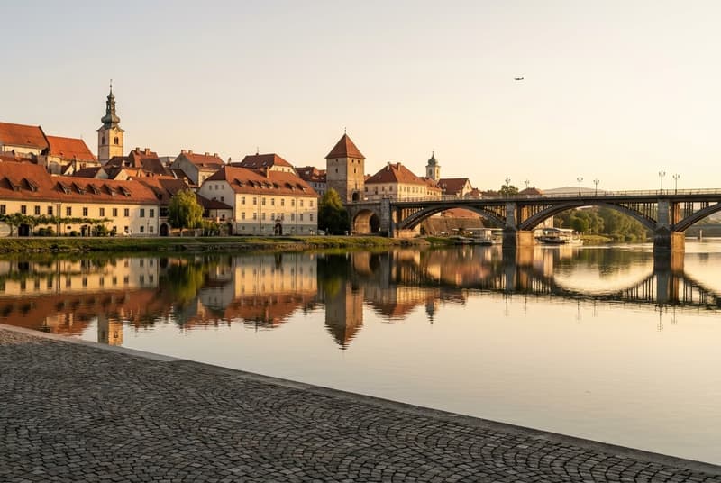 Jet privado a Maribor