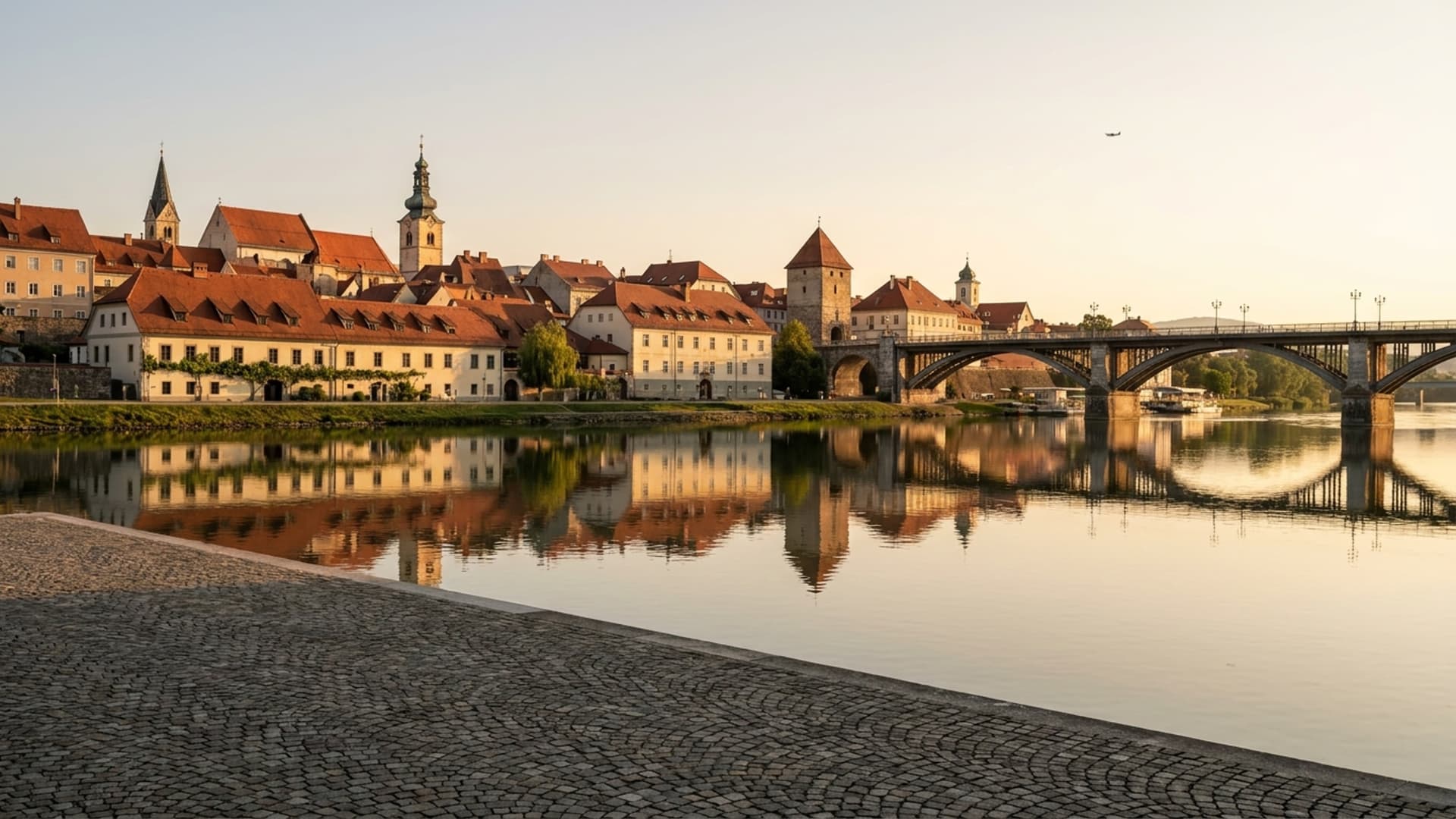 Maribor private jet aviation hub