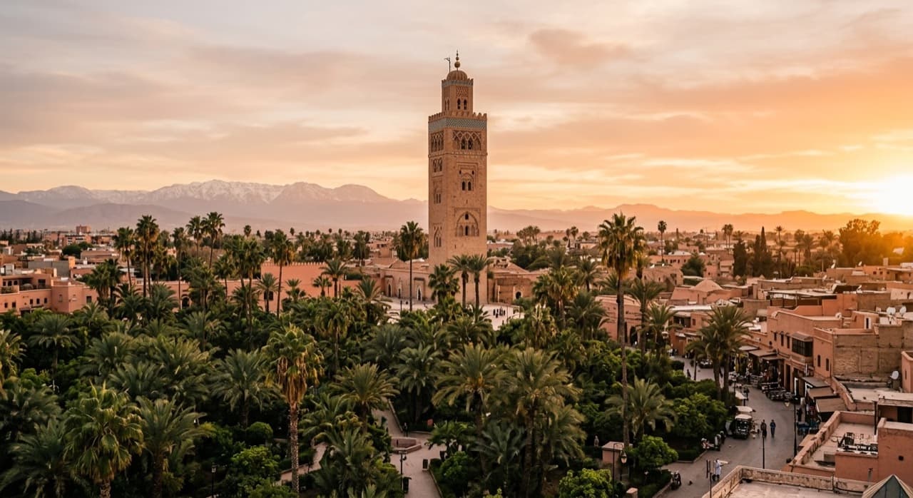 Private jet charter Marrakech to London