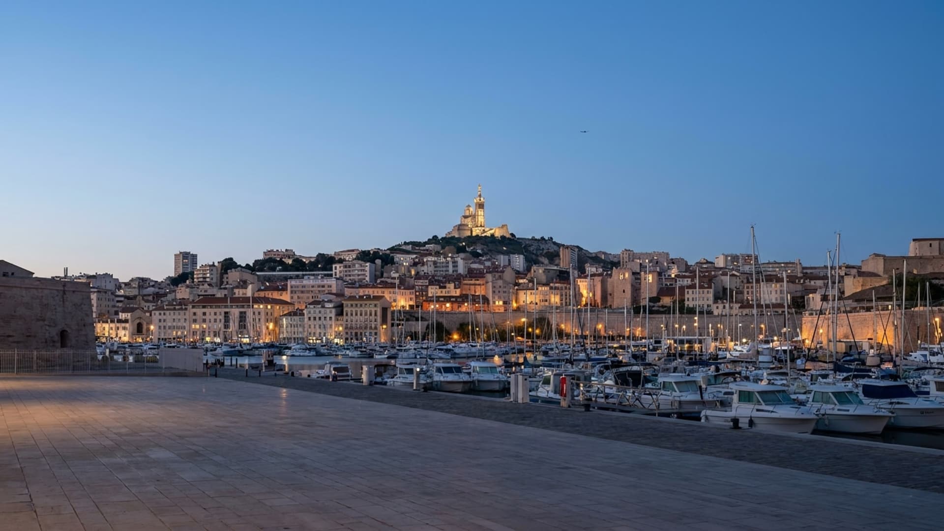 Marseille private jet aviation hub