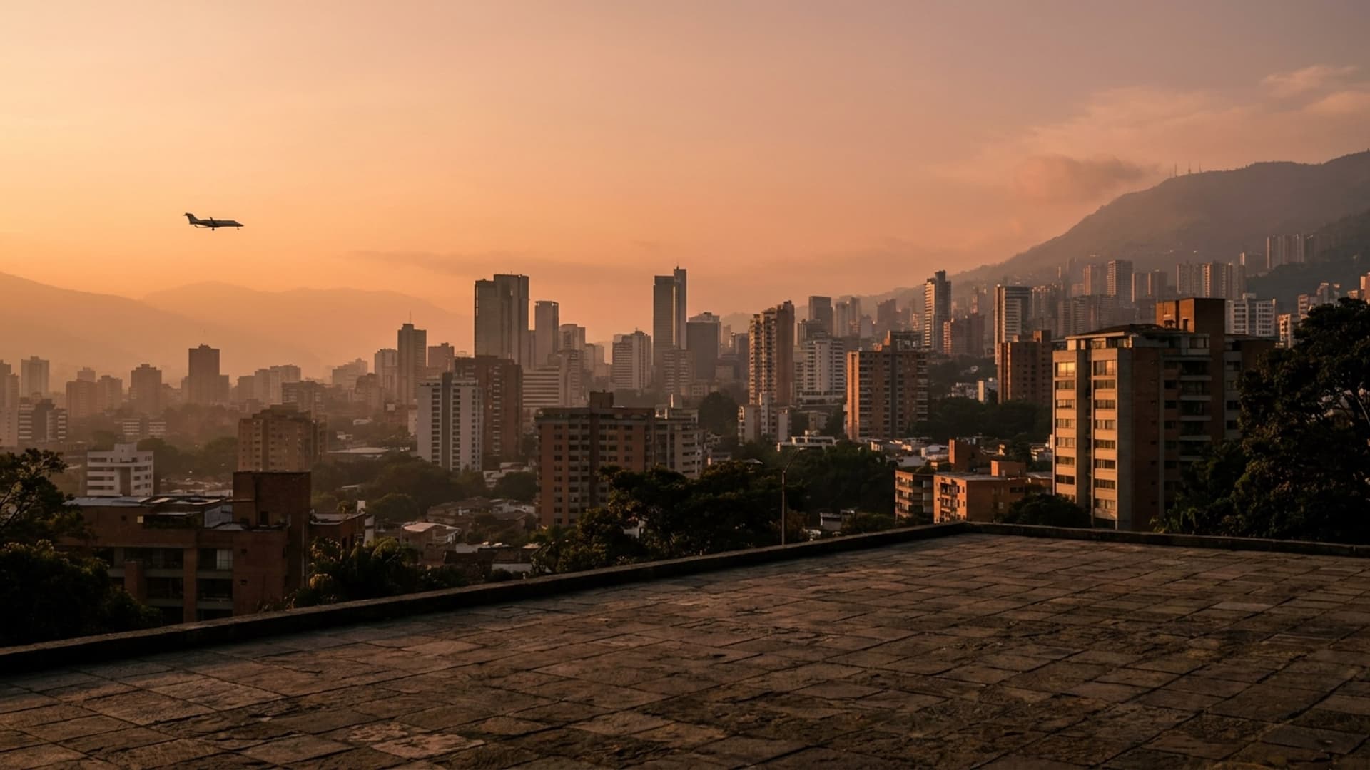 Medellín private jet aviation hub