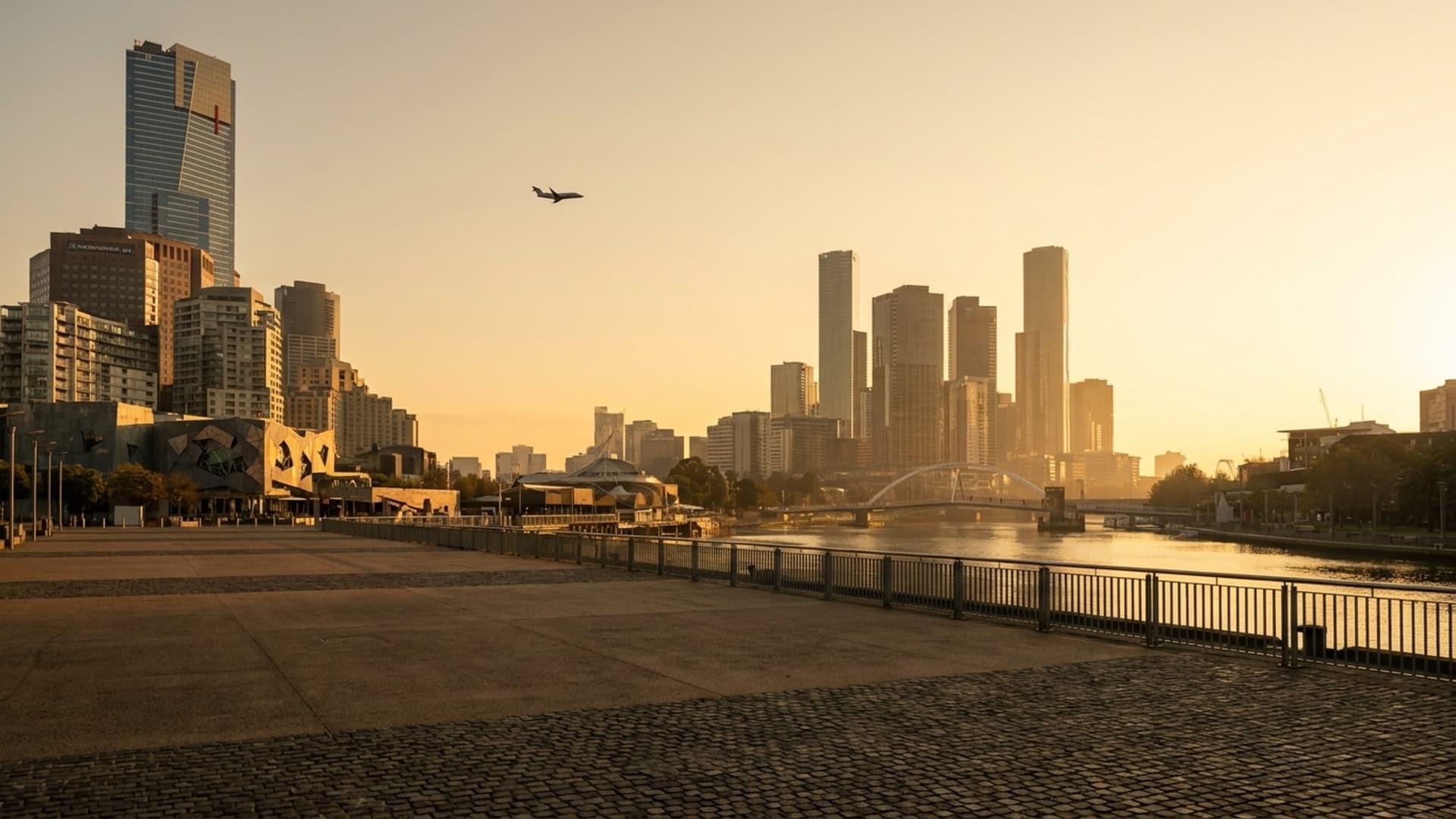 Melbourne private jet aviation hub