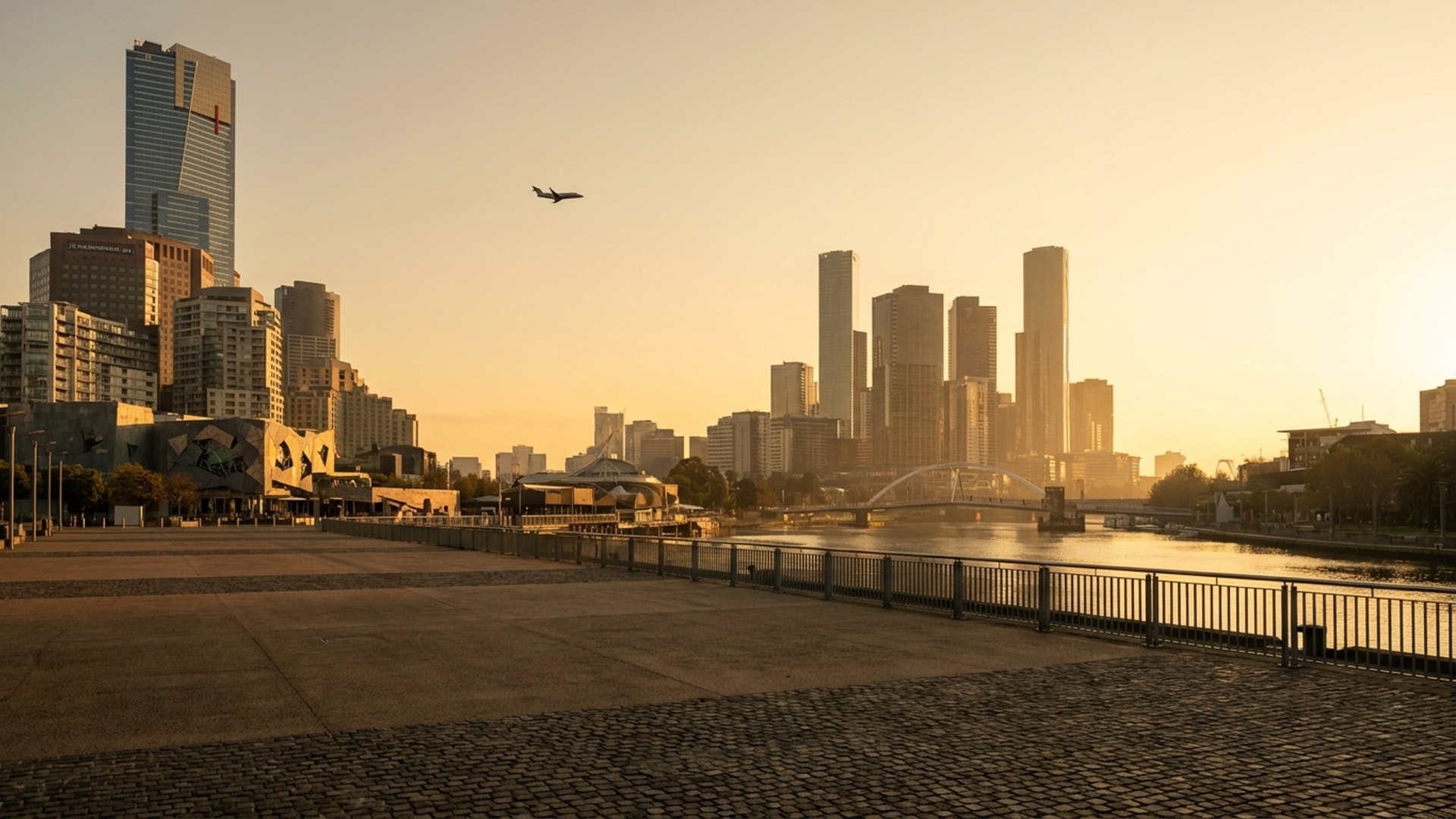 Charter jet privato per Melbourne Essendon Airport