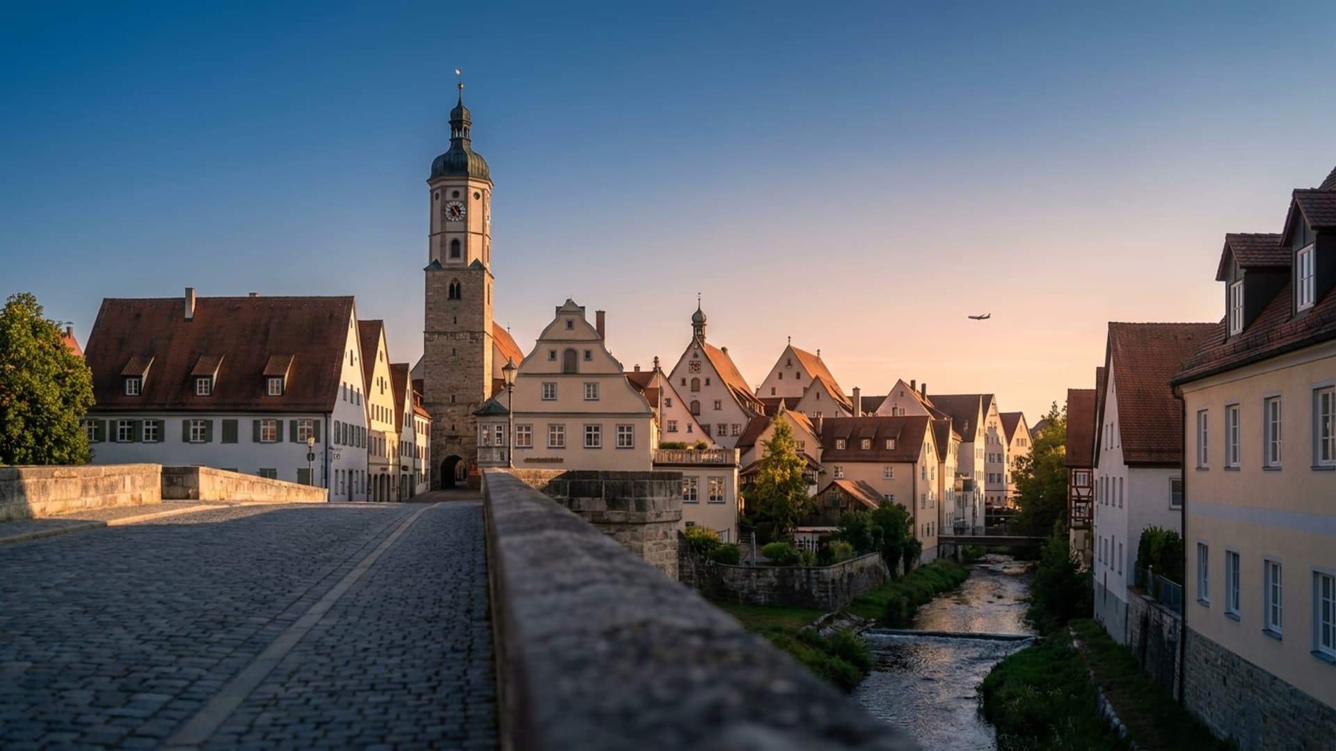 Privatjet in Memmingen Allgau