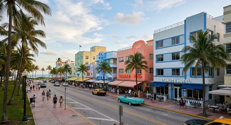 Private jet charter to Miami — fly from New York