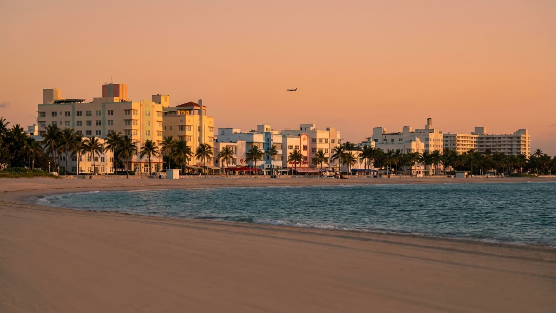 Miami private jet aviation hub