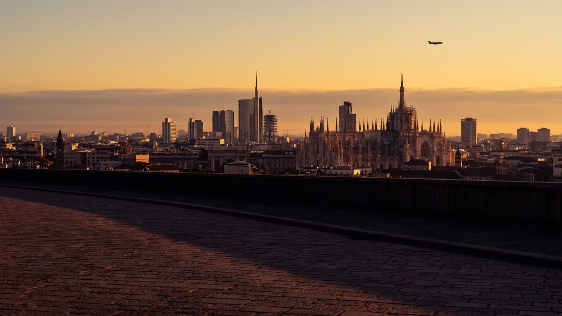 Milan private jet aviation hub
