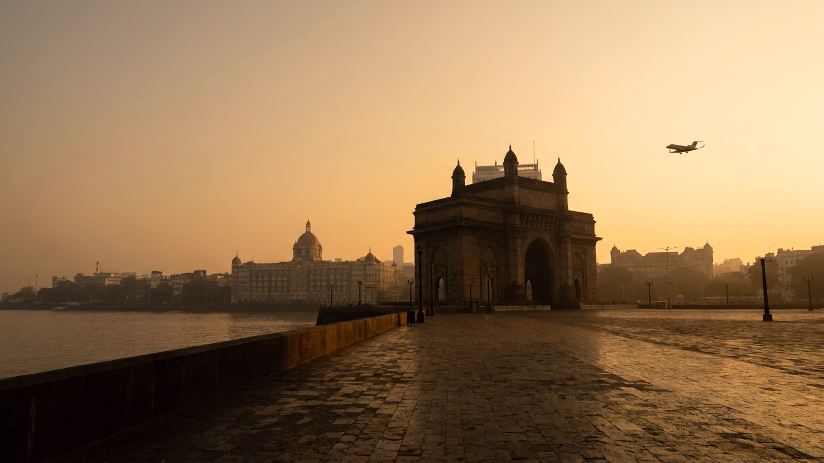 Privatjet in Mumbai–Chhatrapati Shivaji Maharaj