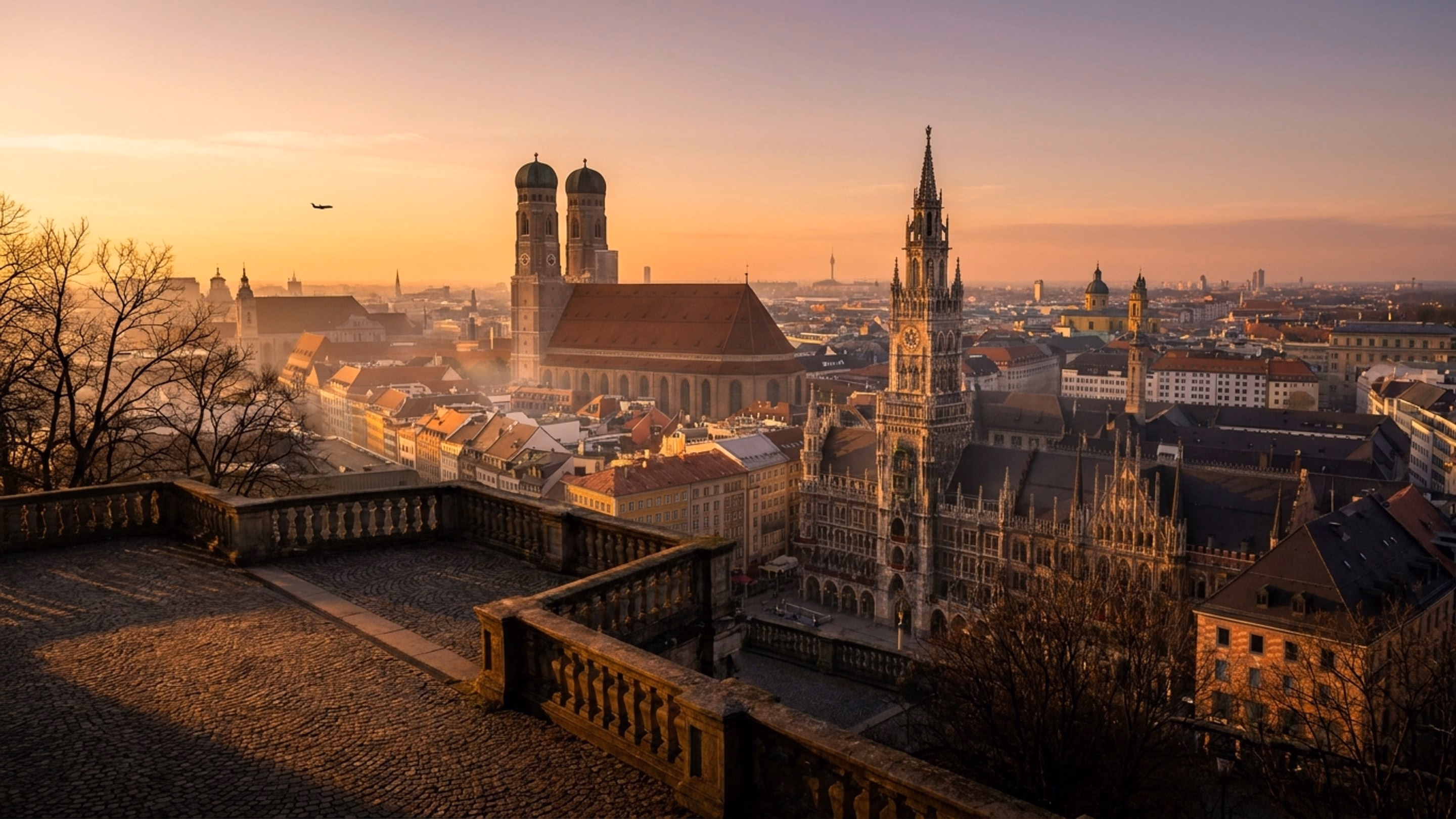 Privatjet-Charter München nach Wien
