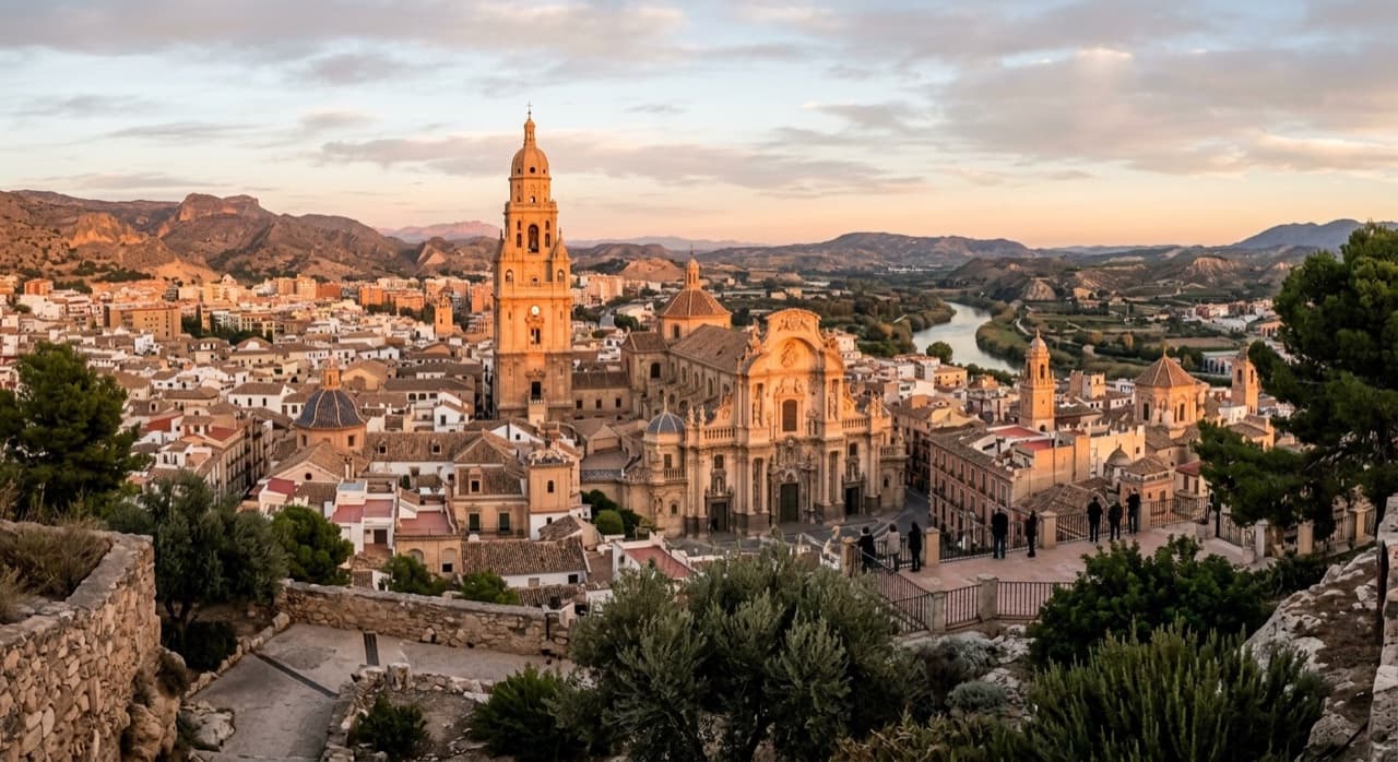Чартер на частном самолёте в Región de Murcia Intl