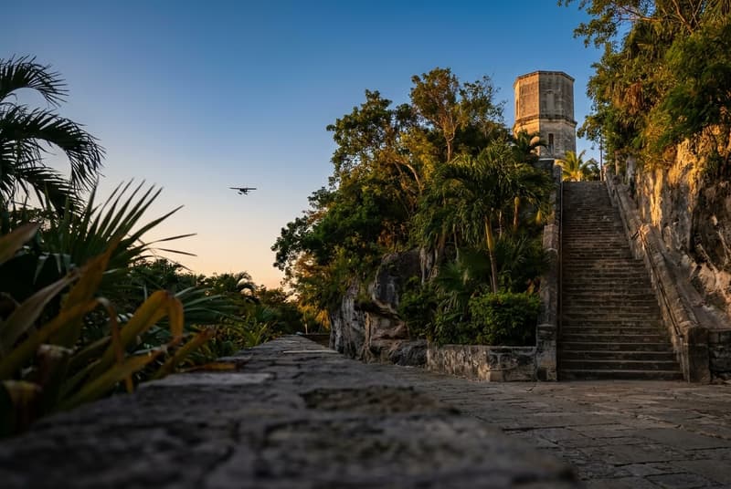 Private jet charter to Nassau — fly from Miami