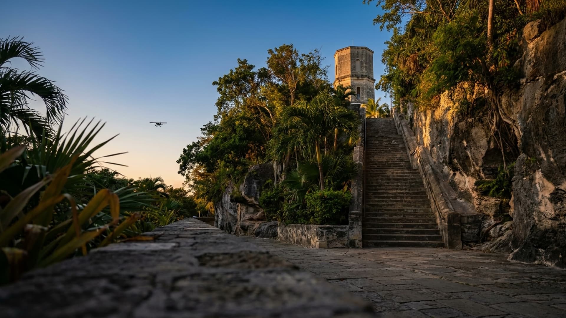 Jet privado en Nassau–Lynden Pindling