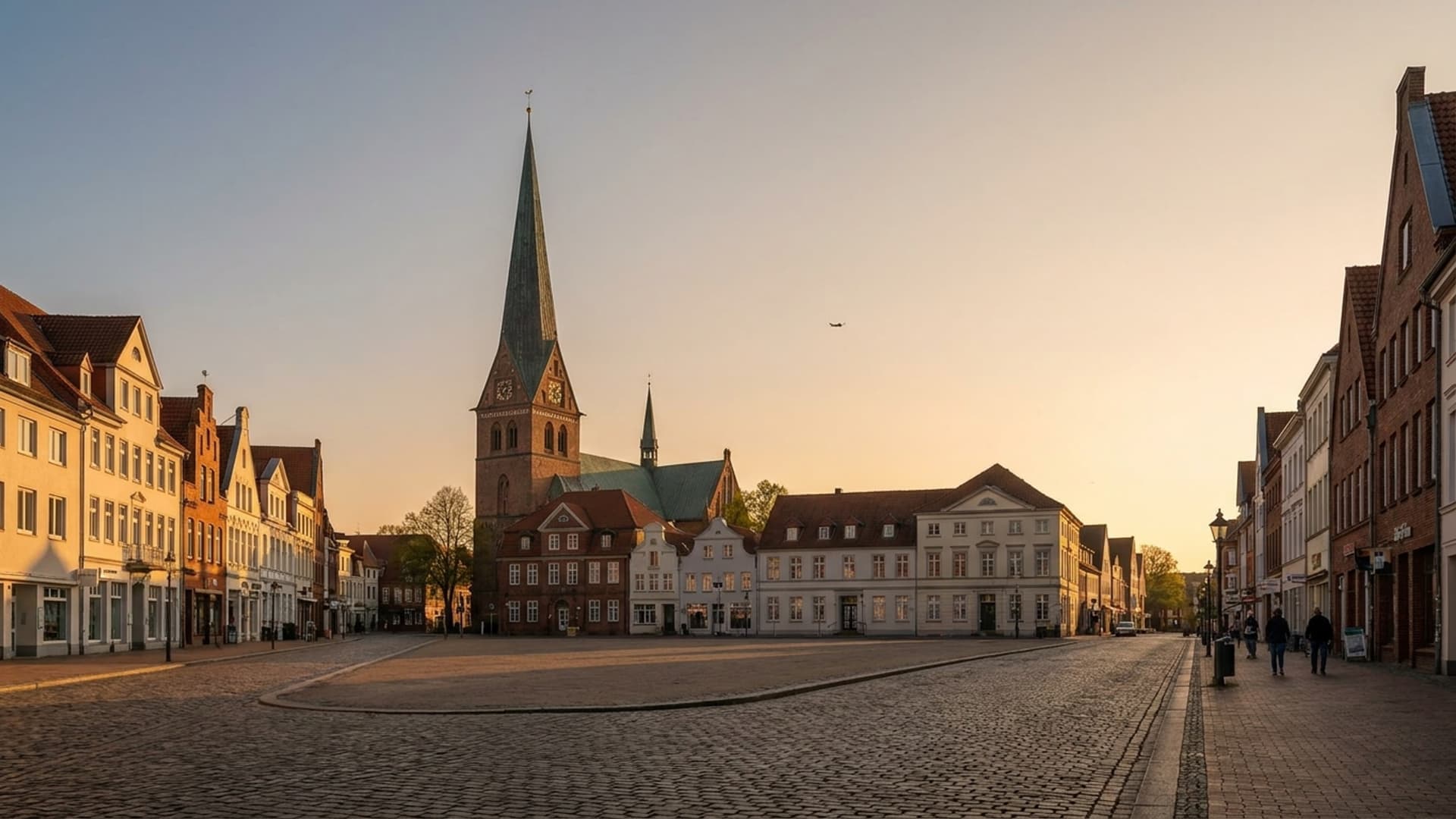 Jet privado en Neumuenster–Neumünster