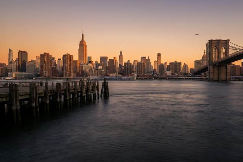 Private jet charter to New York — fly from Atlanta