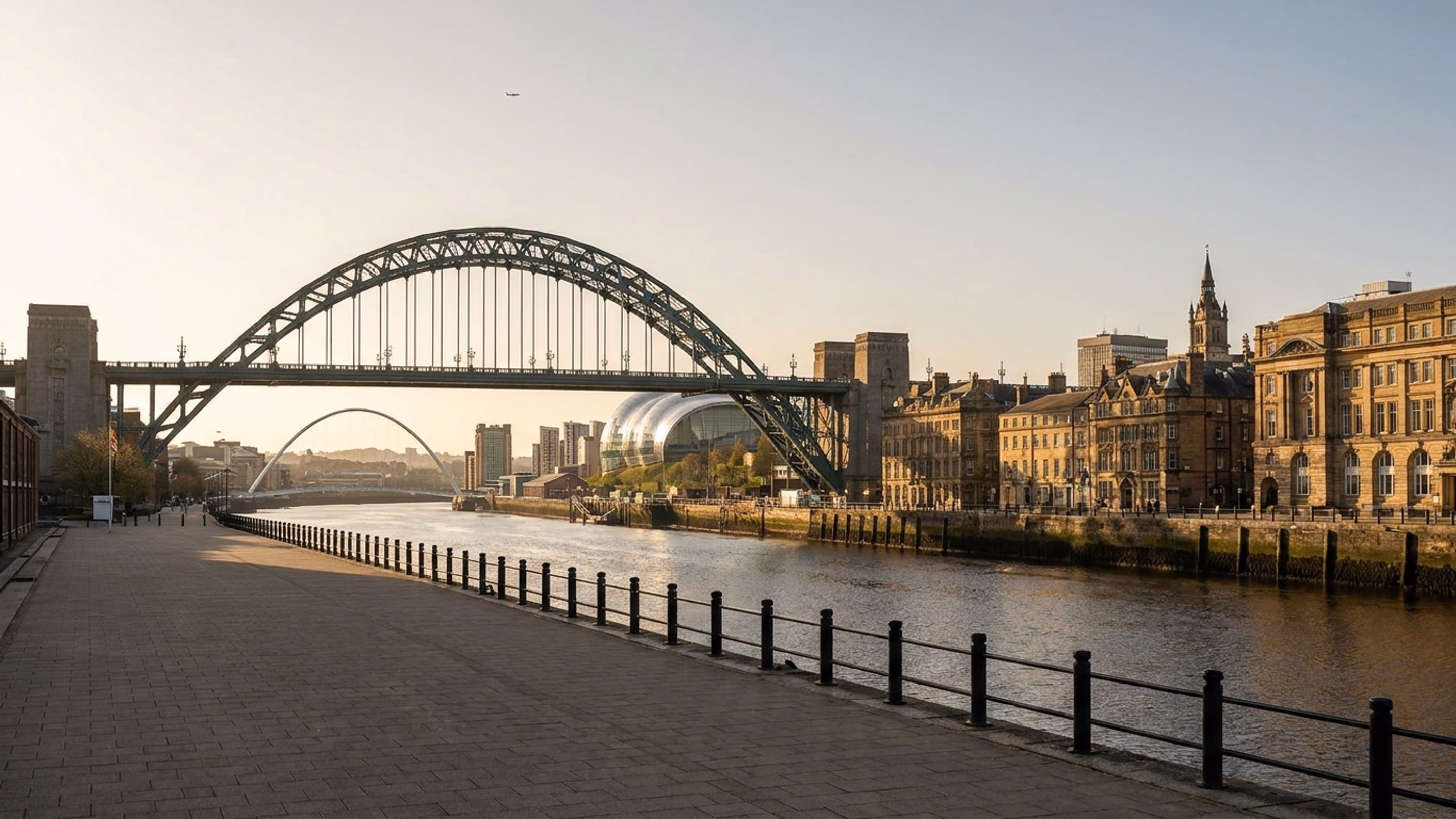 Hub d'aviation privée de Newcastle