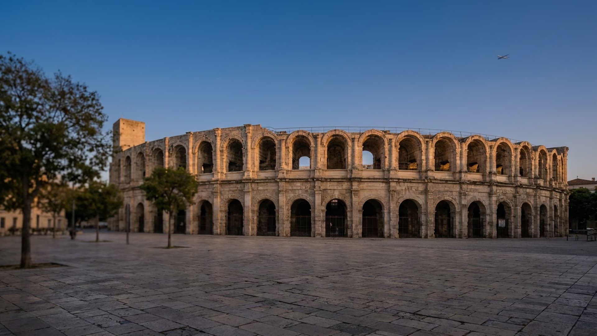 Jet privado en Nîmes-Arles-Camargue