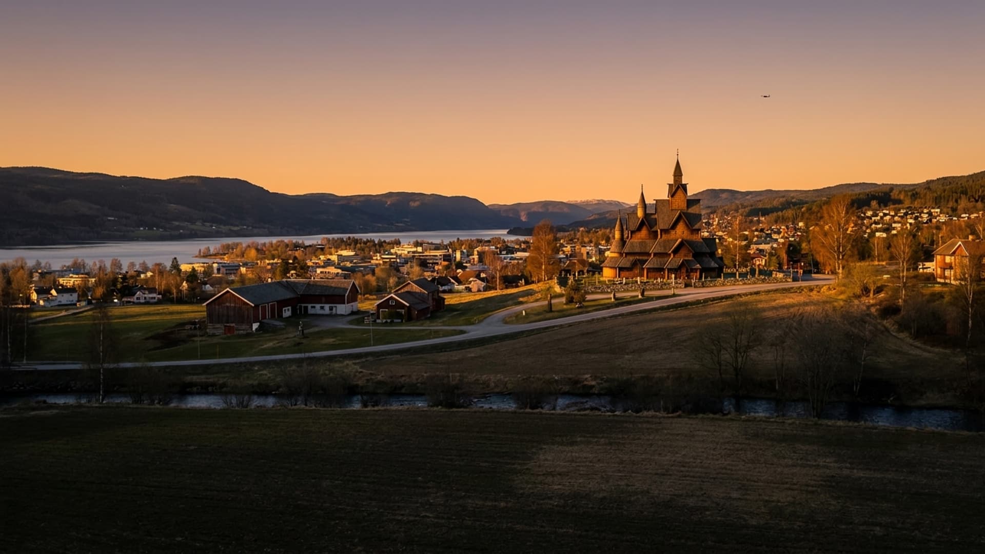 Jet privado en Notodden