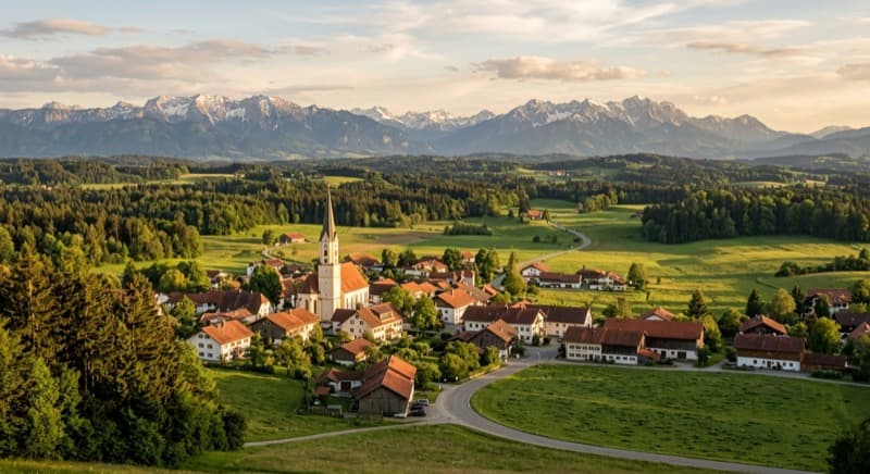 Privatjet-Charter ab Oberpfaffenhofen