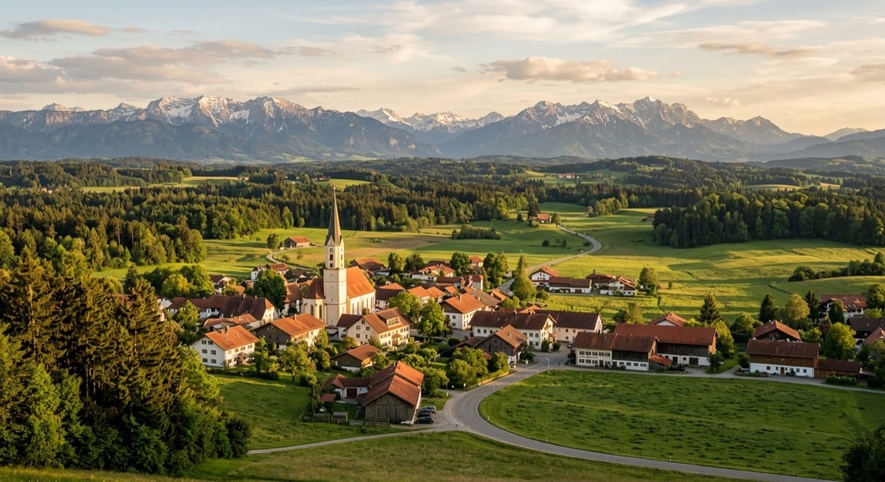 Charter jet privato per Oberpfaffenhofen