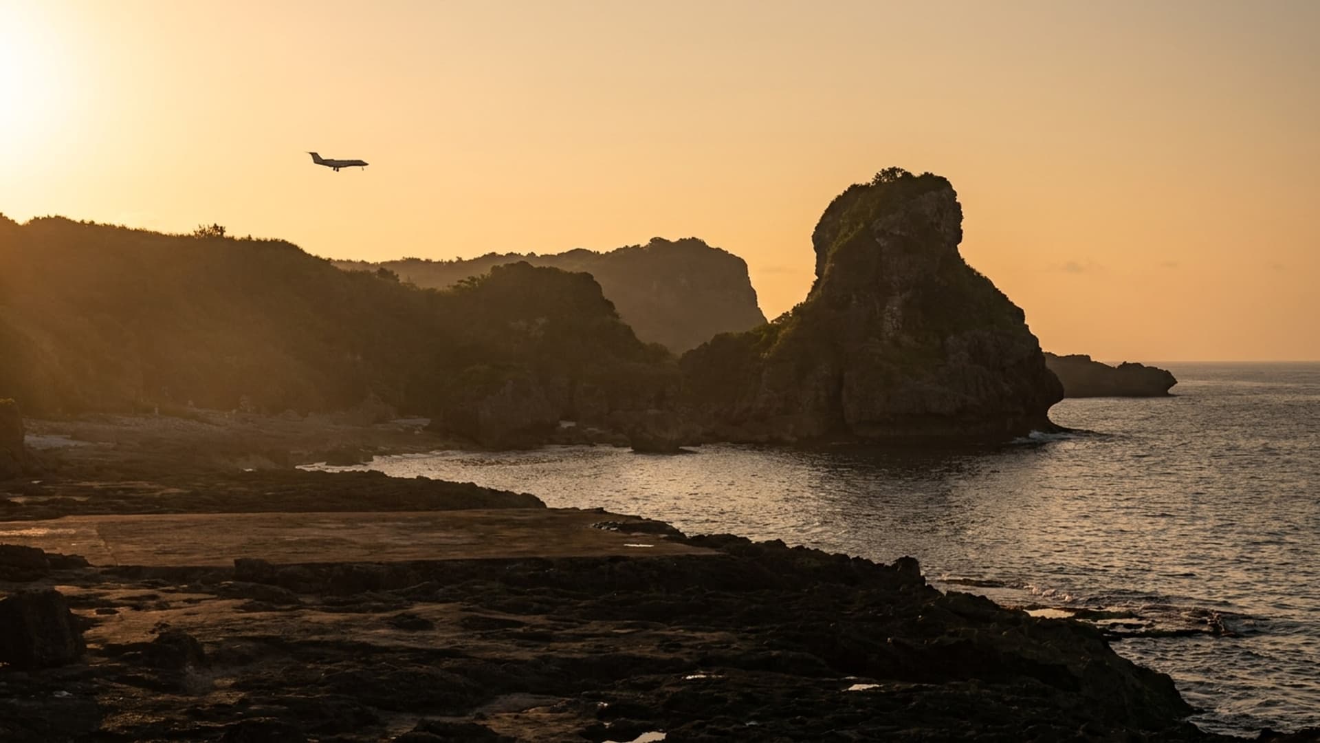 Okinawa private jet aviation hub