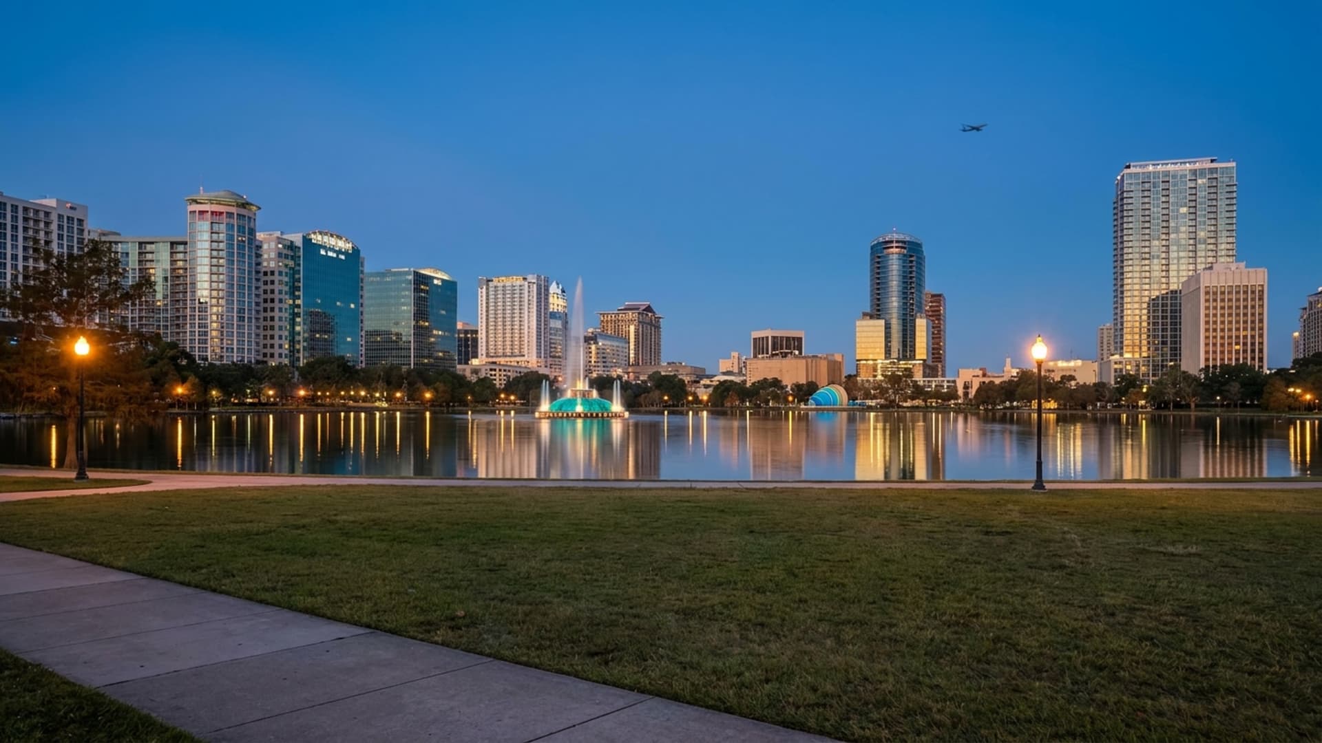 Privatjet in Orlando Executive