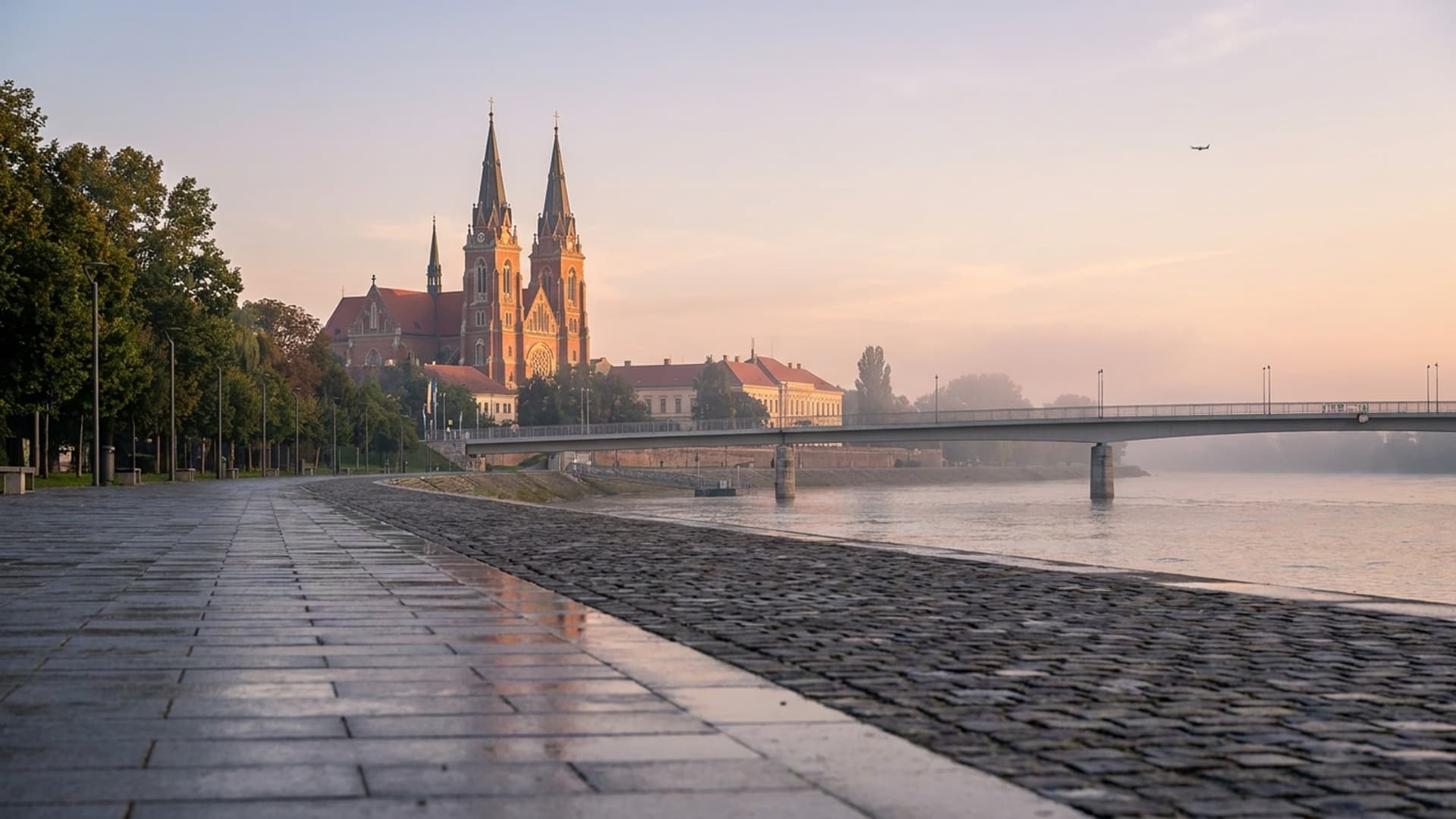 Jet privato a Osijek
