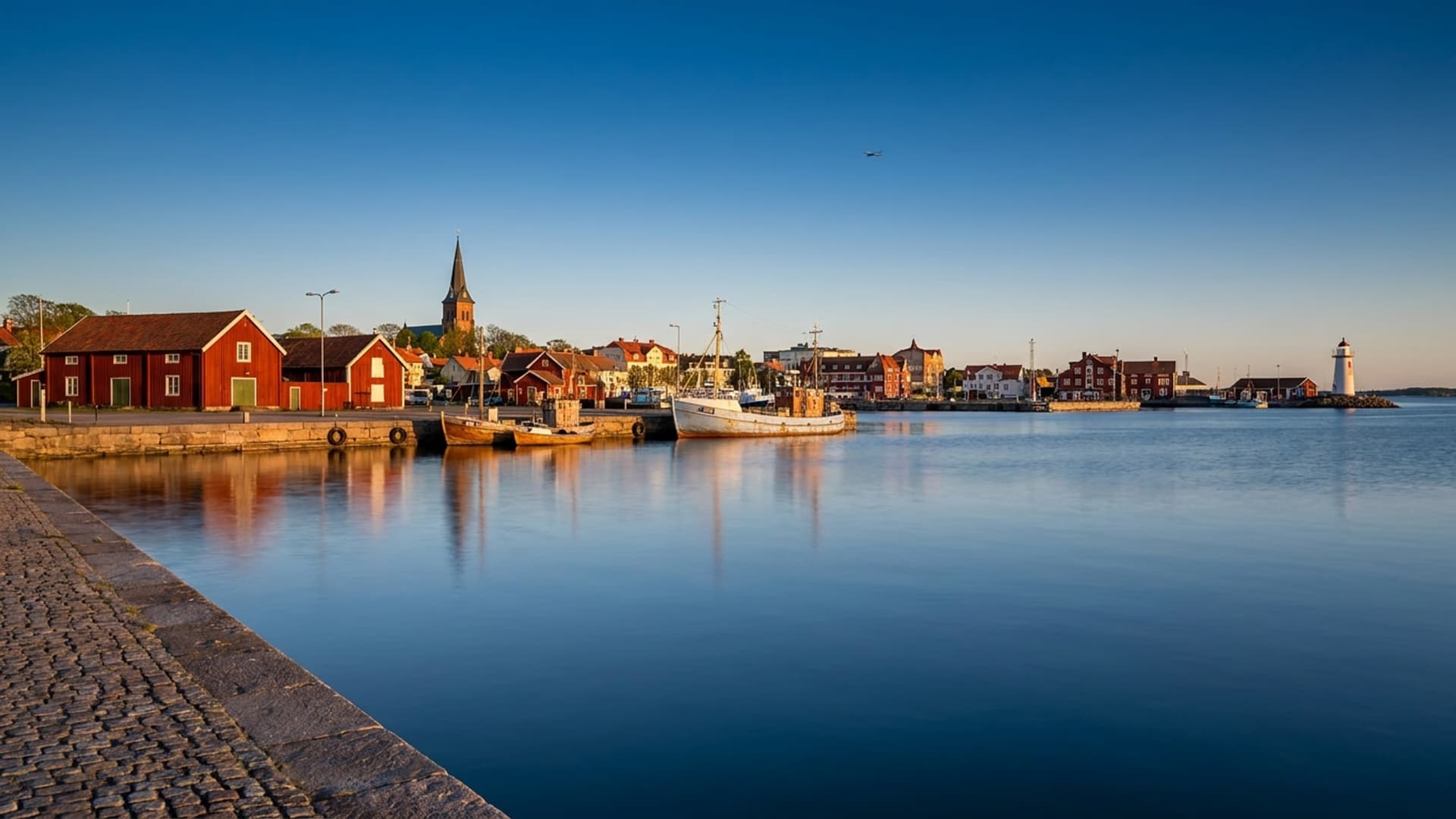 Oskarshamn private jet aviation hub