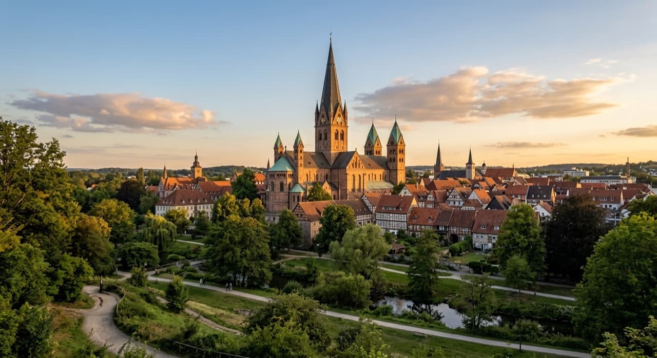Privatjet in Paderborn Lippstadt