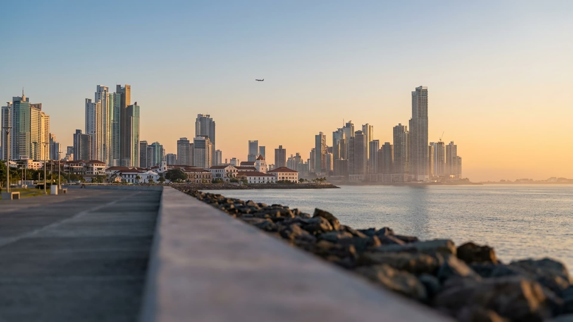 Panama City private jet aviation hub