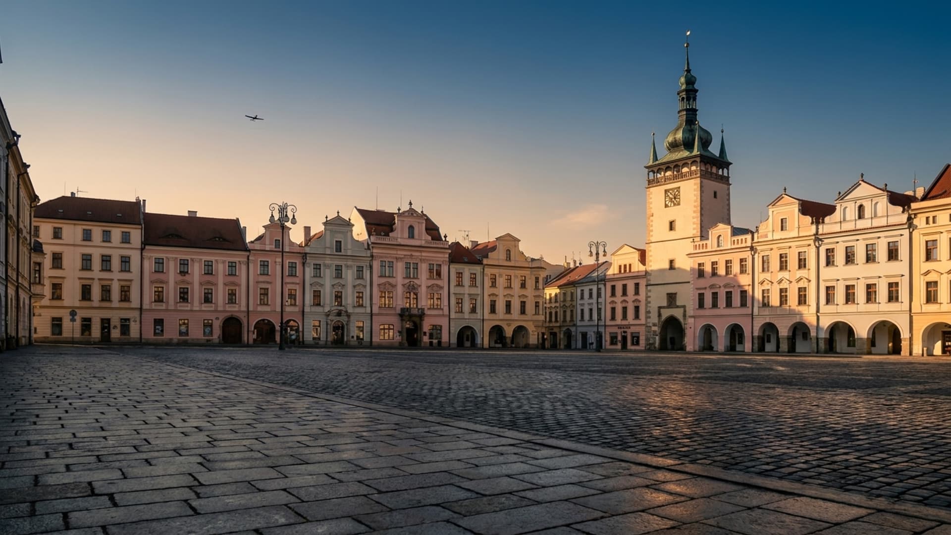Pardubice private jet aviation hub