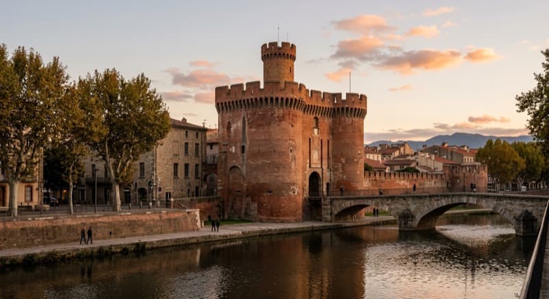 Privatjet-Charter ab Perpignan