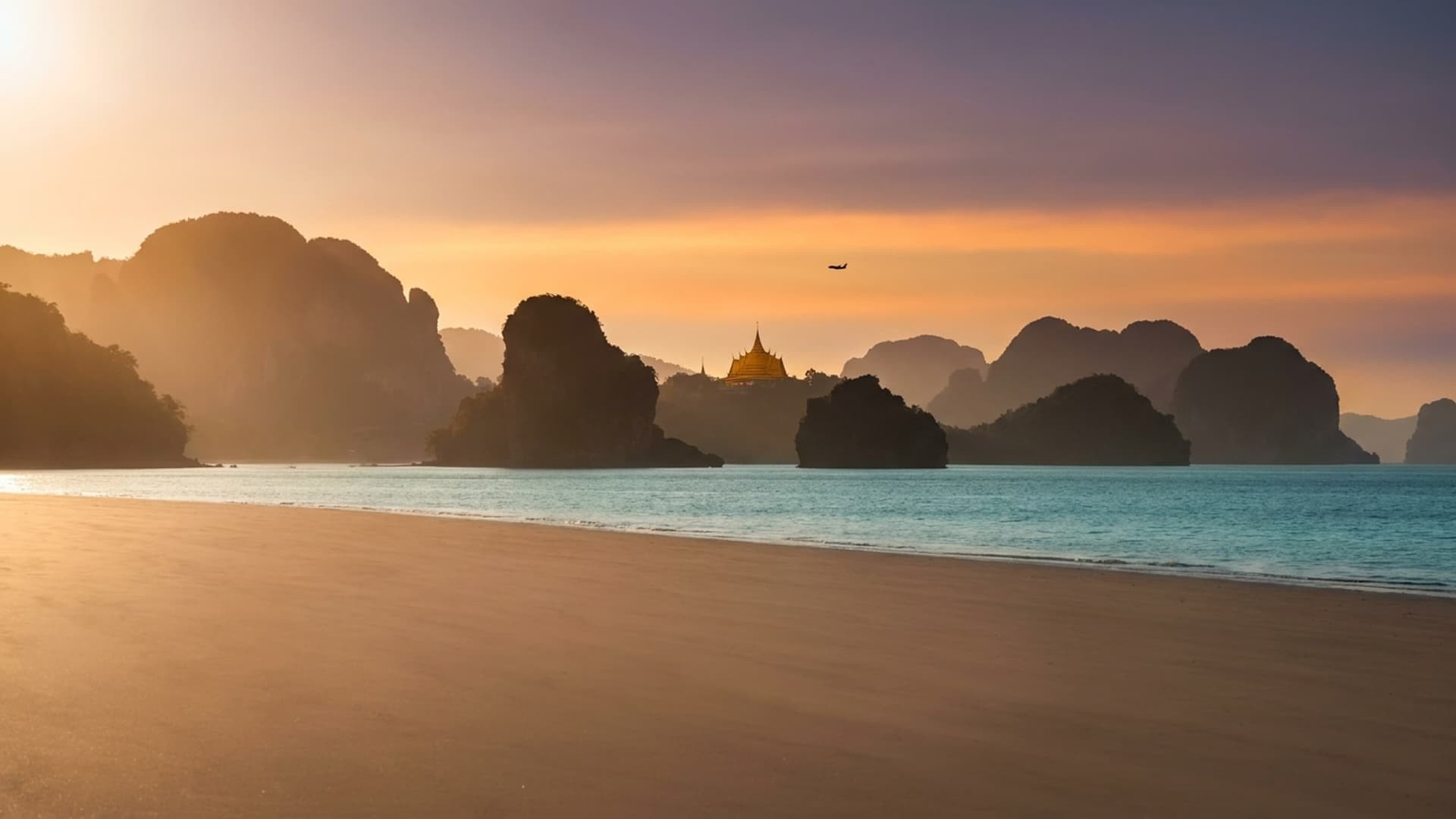 Phuket private jet aviation hub