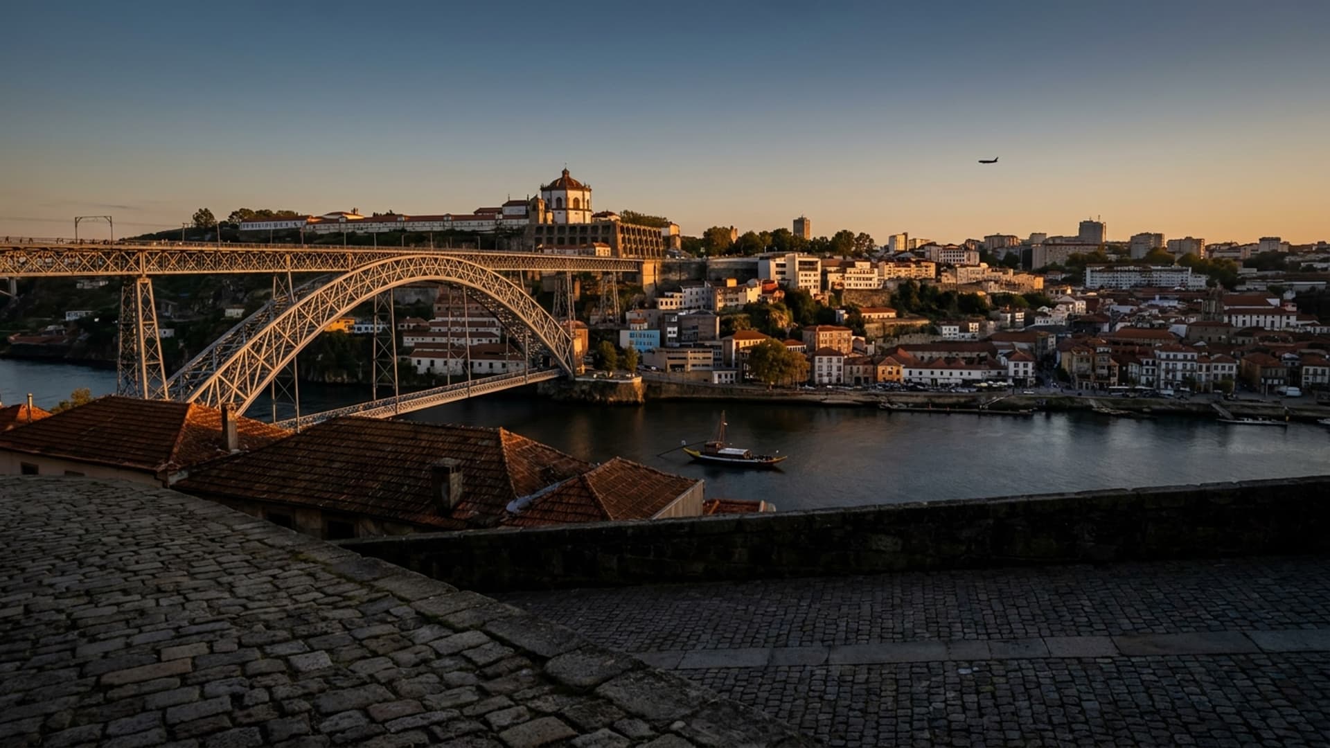 Porto private jet aviation hub