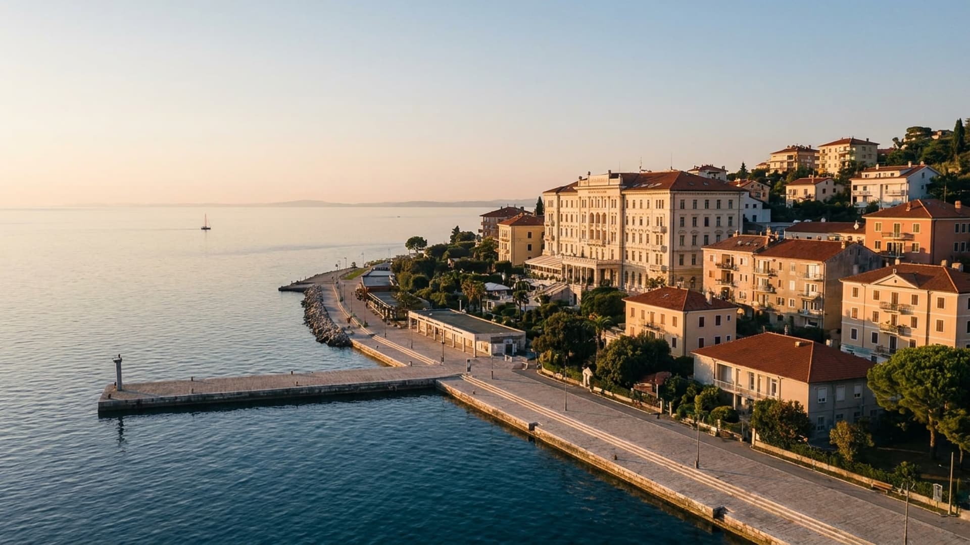 Portoroz private jet aviation hub