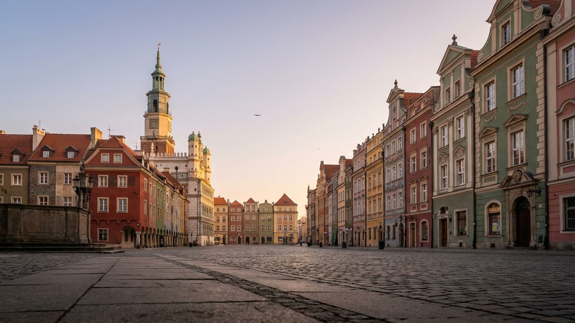 Jet privado en Poznań-Ławica