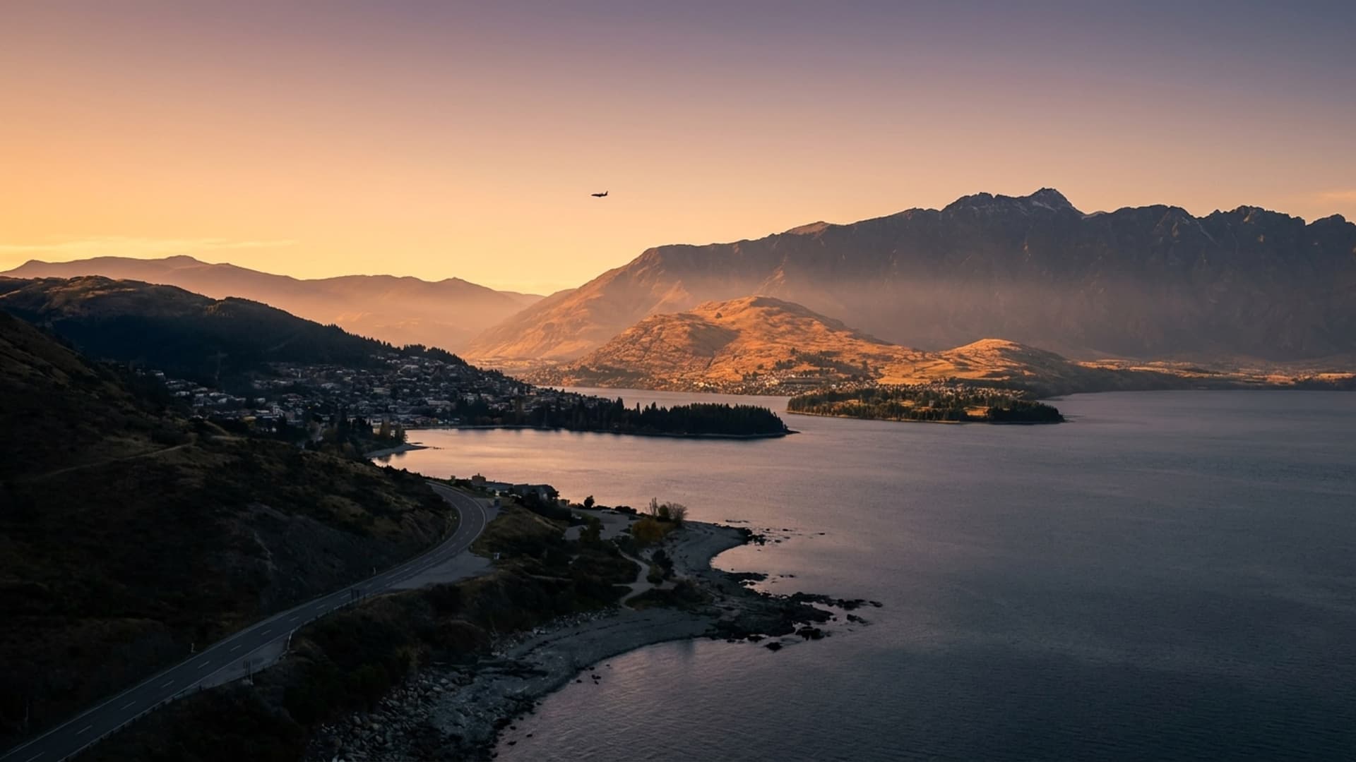 Jet privado en Queenstown