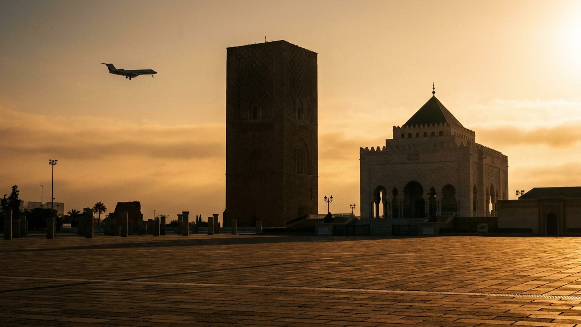 Rabat private jet aviation hub