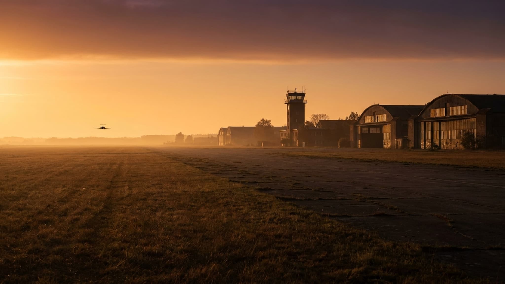 Hub d'aviation privée de Rechlin-laerz
