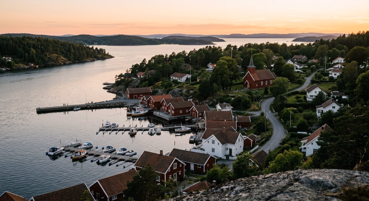 Privatjet-Charter nach Moss Airport, Rygge