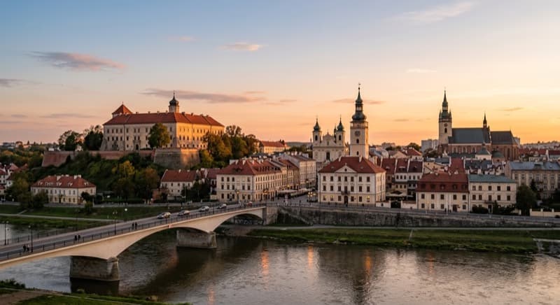 Private jet to Rzeszow