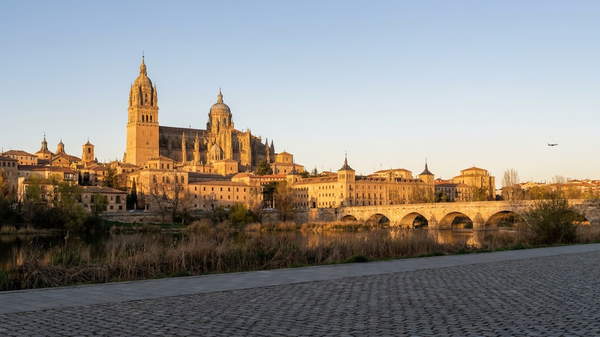 Salamanca private jet aviation hub