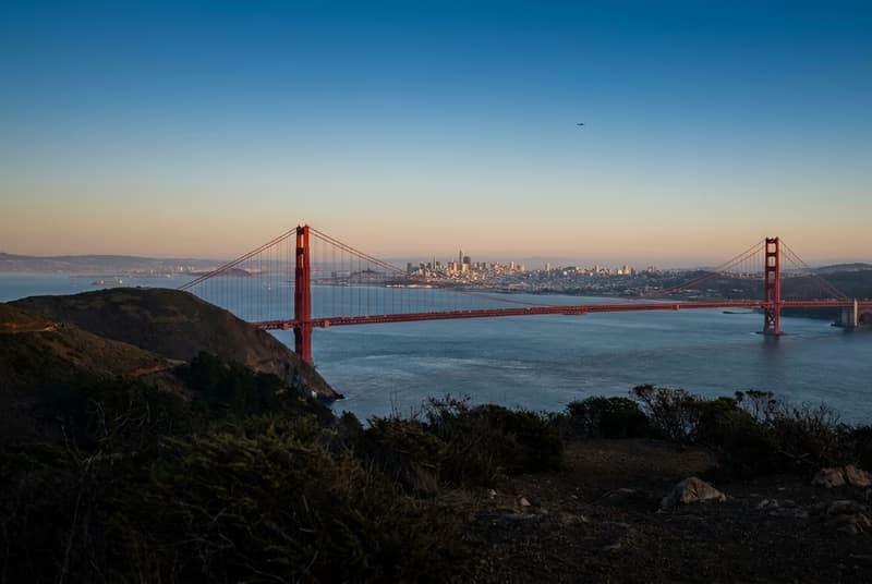 Private jet charter to San Francisco — fly from Seattle