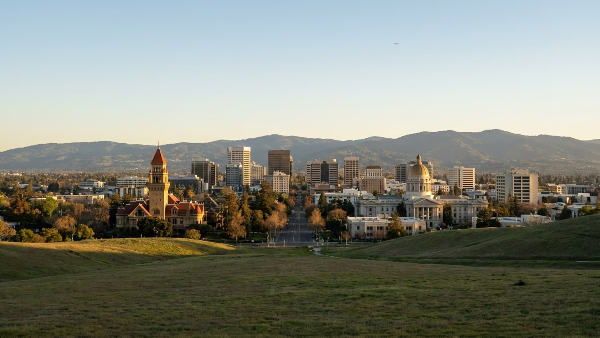 San Jose private jet aviation hub