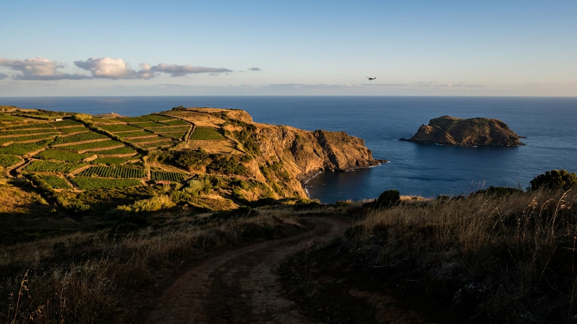 Jet privado en Santa Maria (island)–Santa Maria