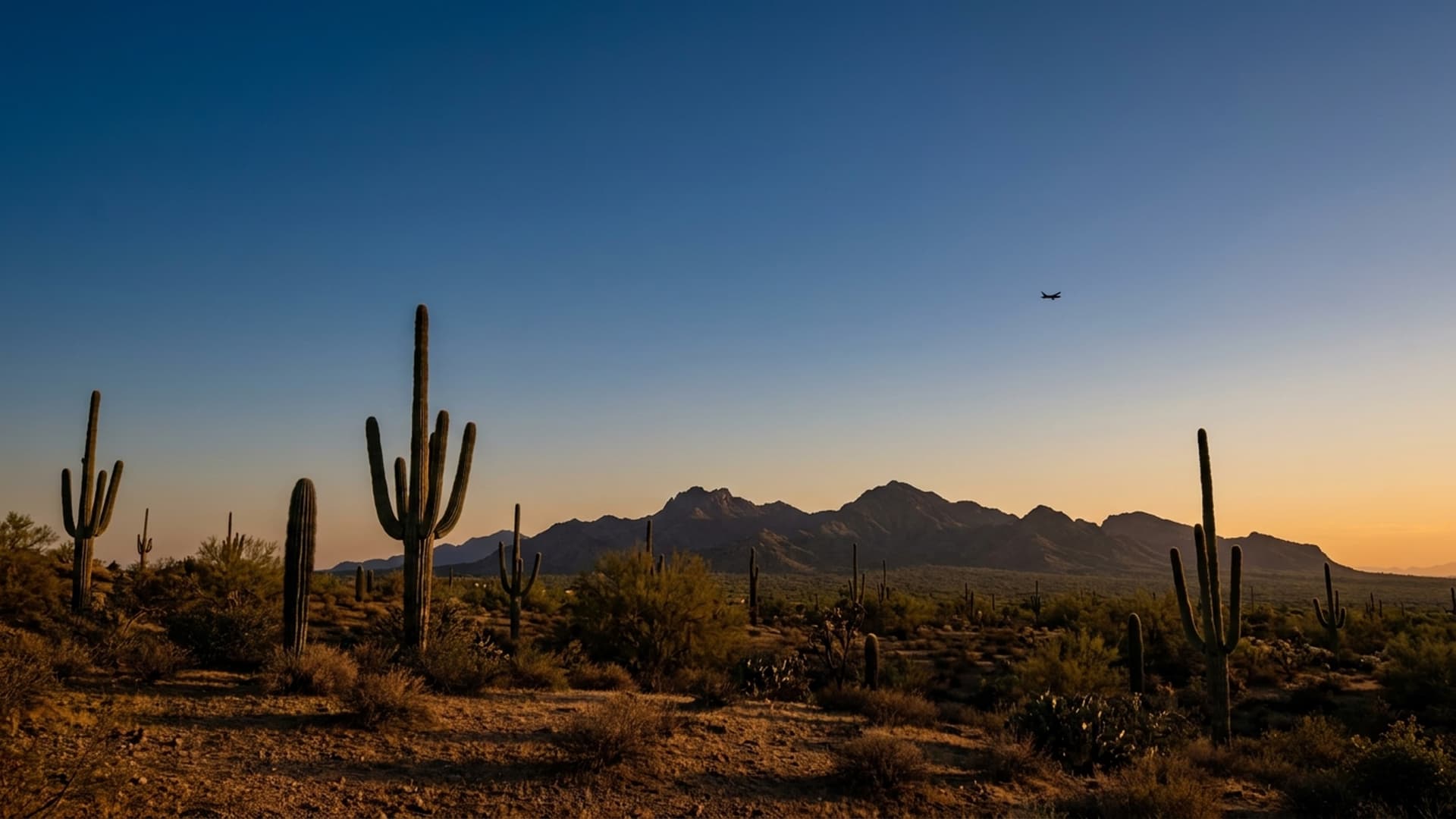 Scottsdale private jet aviation hub