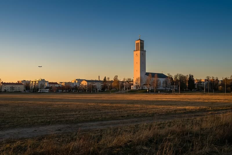 Jet privato per Seinäjoki / Ilmajoki