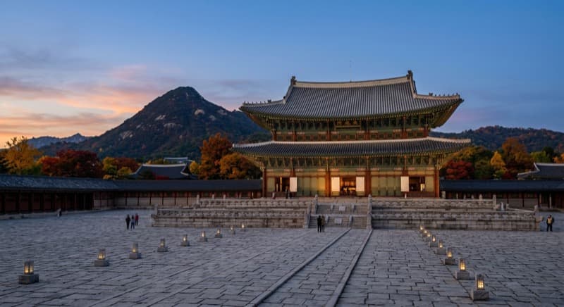 Charter jet privé Séoul vers Tokyo