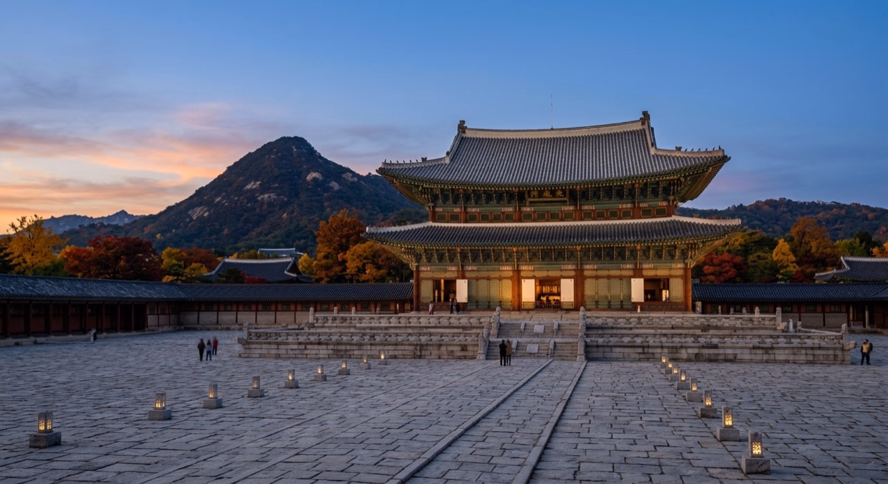 Privatjet-Charter nach Gimpo International Airport
