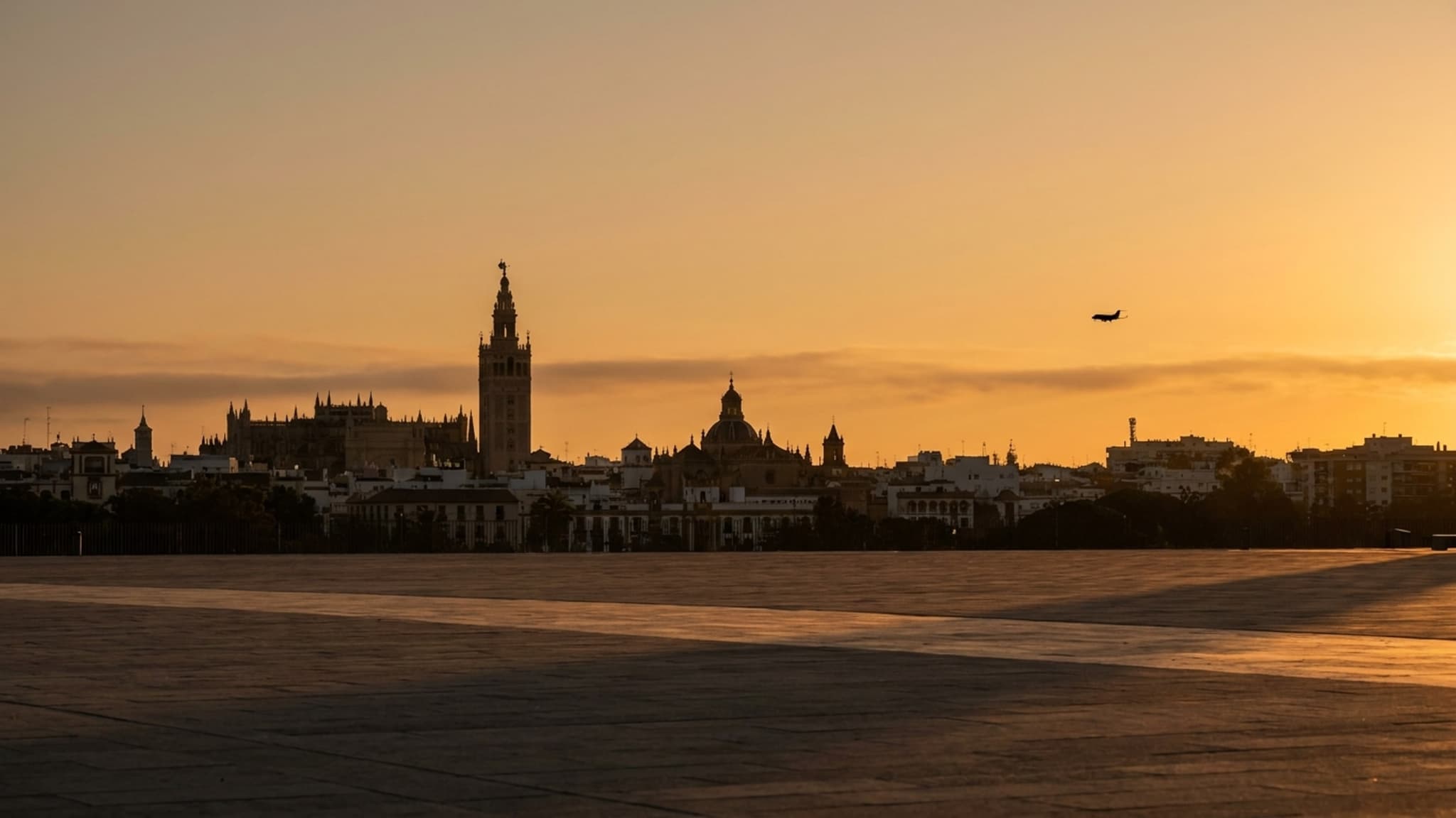 Hub d'aviation privée de Seville